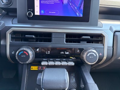 2024 Toyota Tacoma 4WD SR5