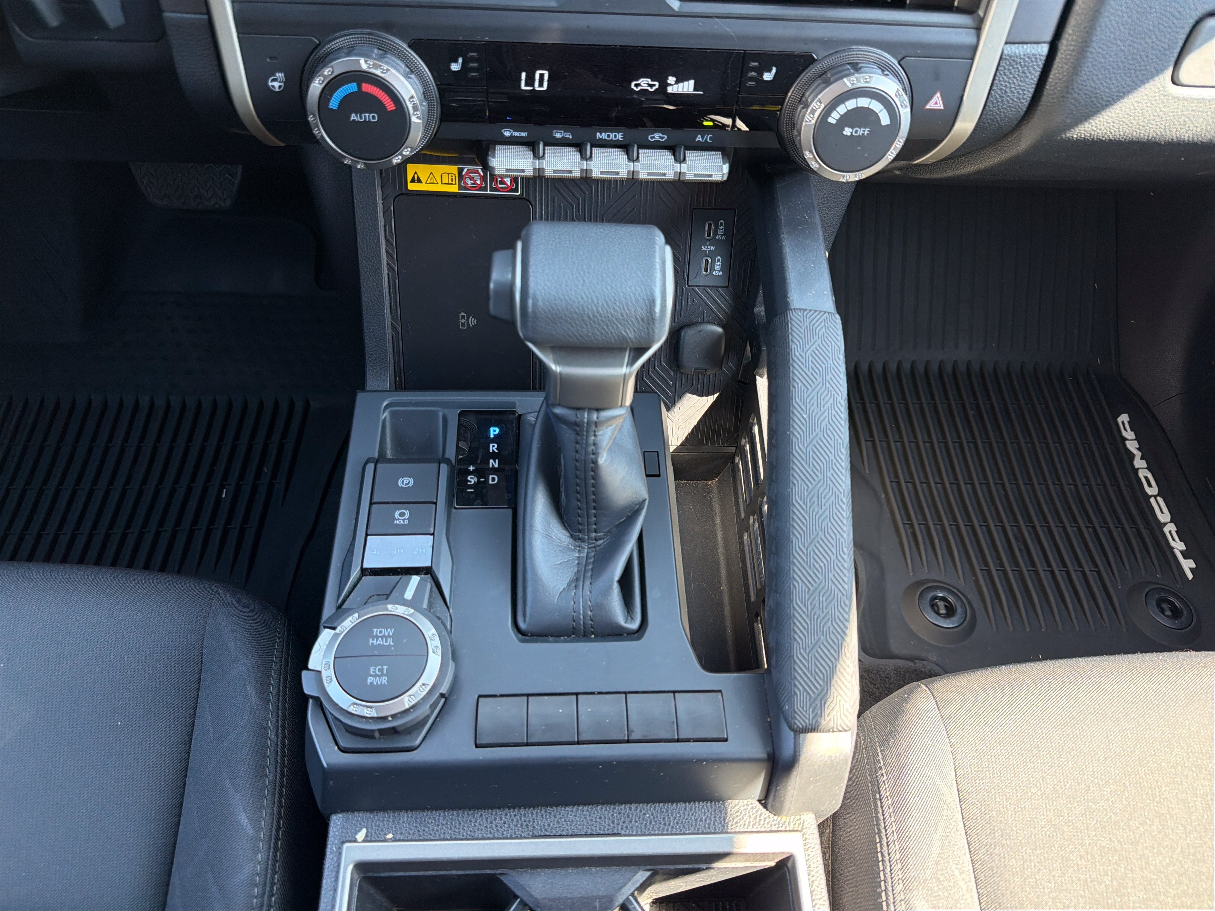 2024 Toyota Tacoma 4WD SR5