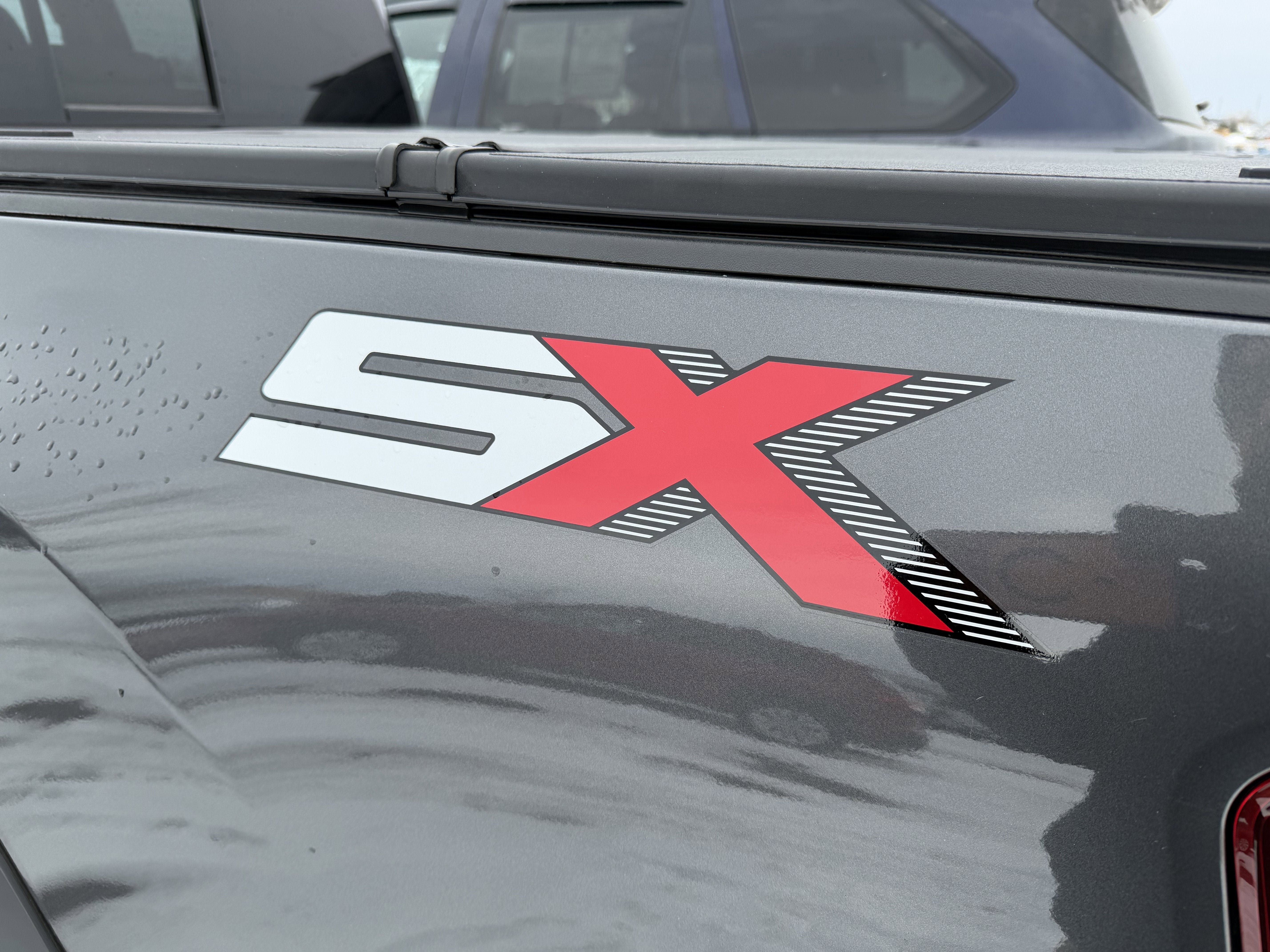 2023 Toyota Tacoma 4WD SR5