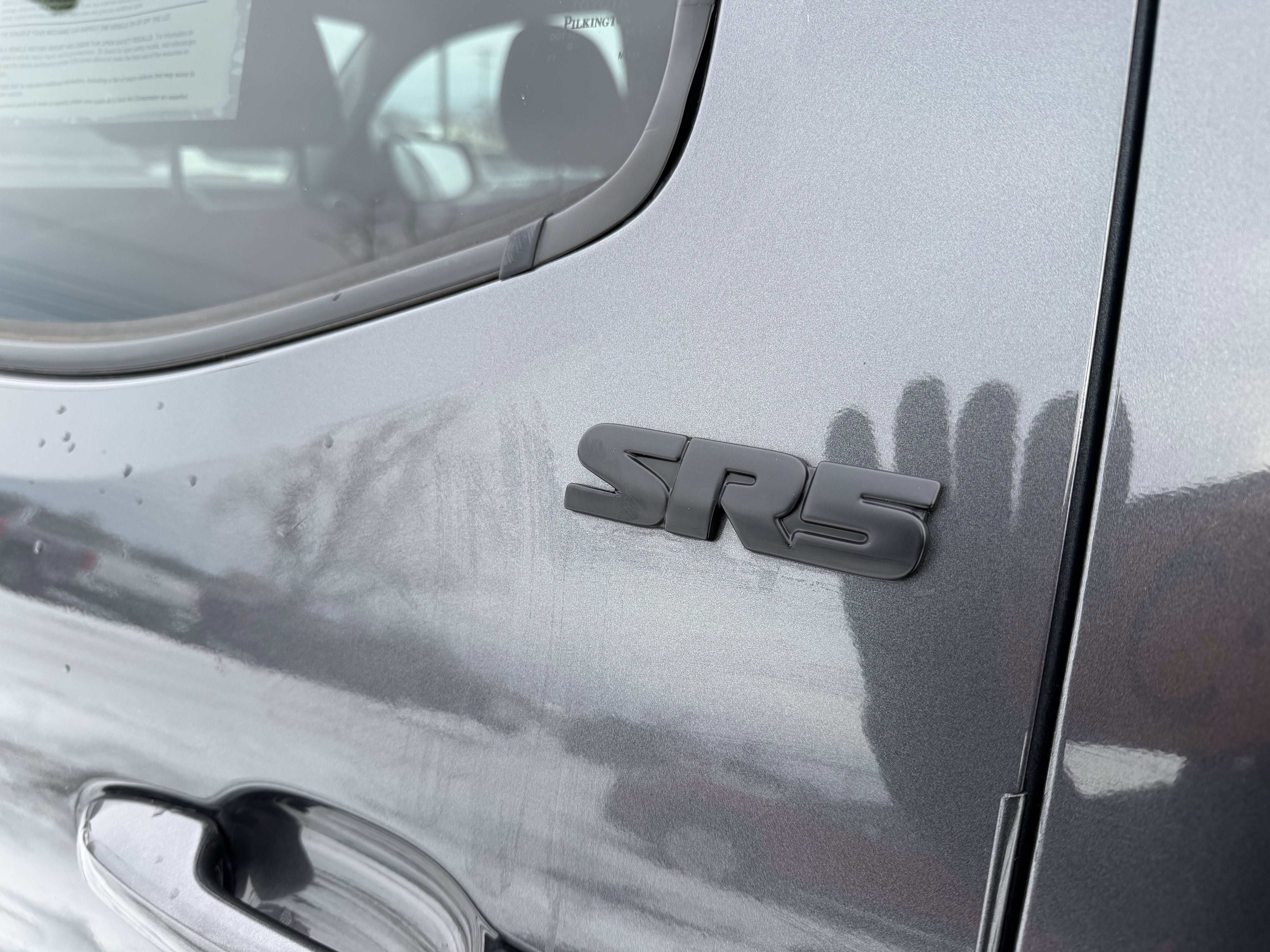 2023 Toyota Tacoma 4WD SR5