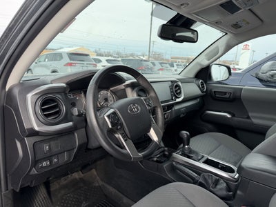 2023 Toyota Tacoma 4WD SR5