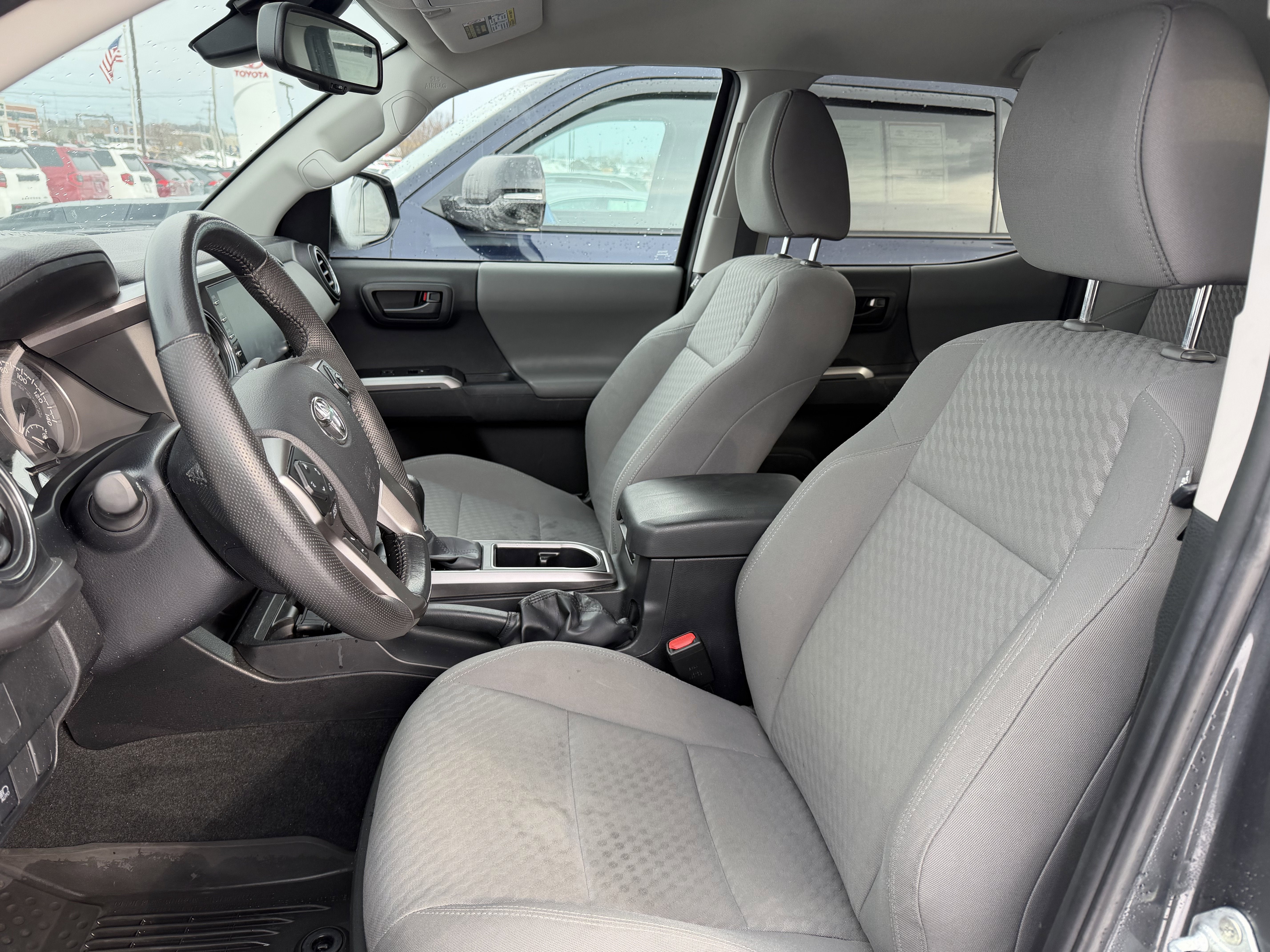 2023 Toyota Tacoma 4WD SR5