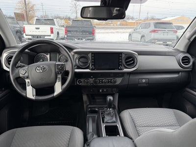 2023 Toyota Tacoma 4WD SR5