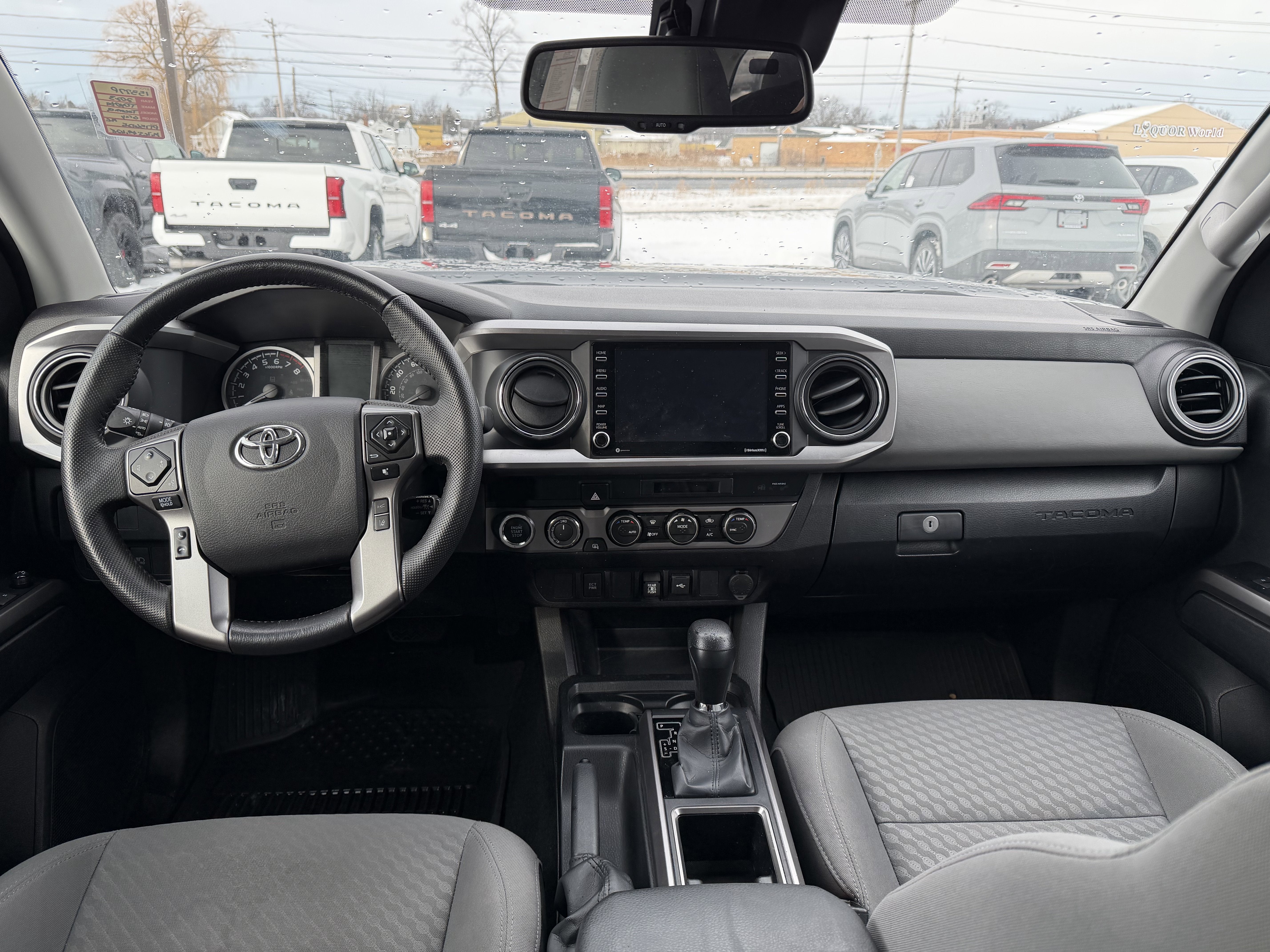 2023 Toyota Tacoma 4WD SR5