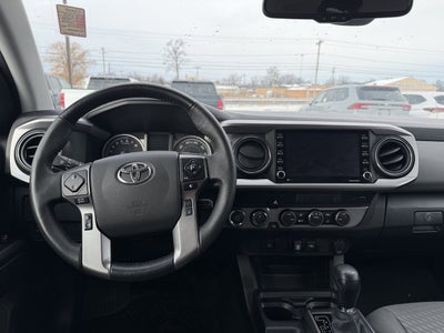 2023 Toyota Tacoma 4WD SR5