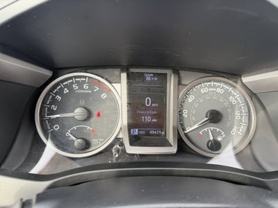 2023 Toyota Tacoma 4WD SR5