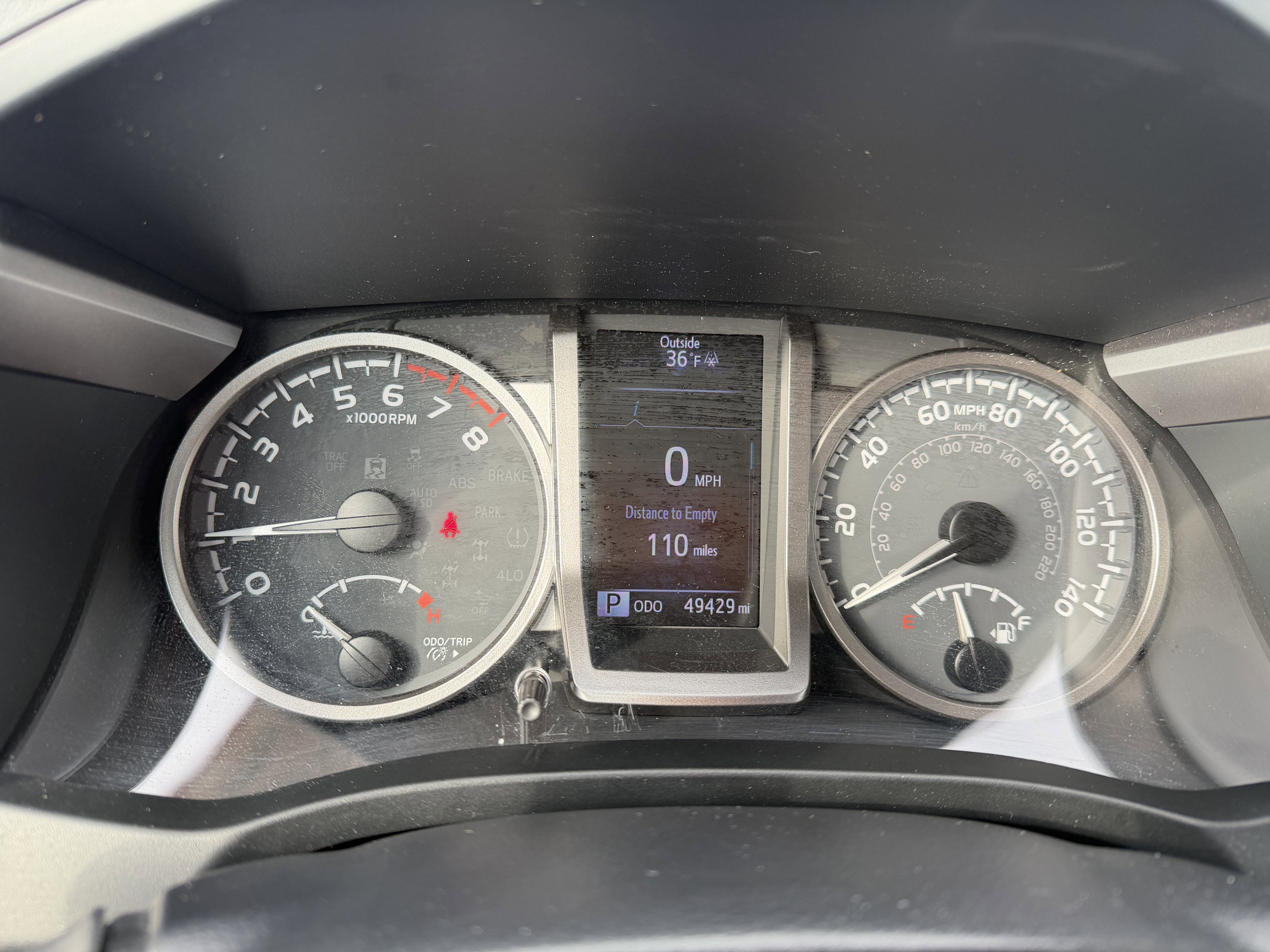 2023 Toyota Tacoma 4WD SR5