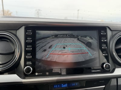 2023 Toyota Tacoma 4WD SR5