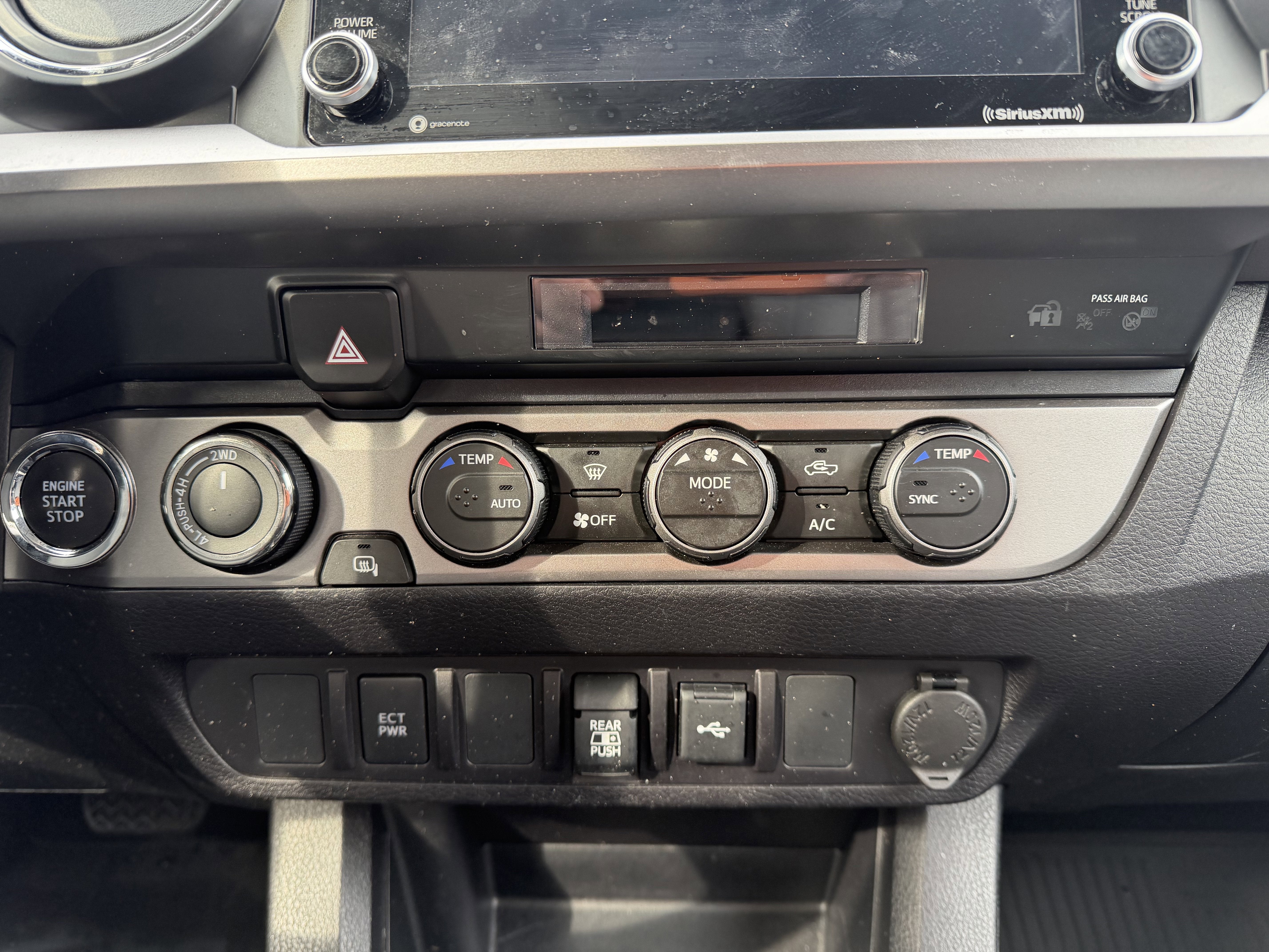 2023 Toyota Tacoma 4WD SR5