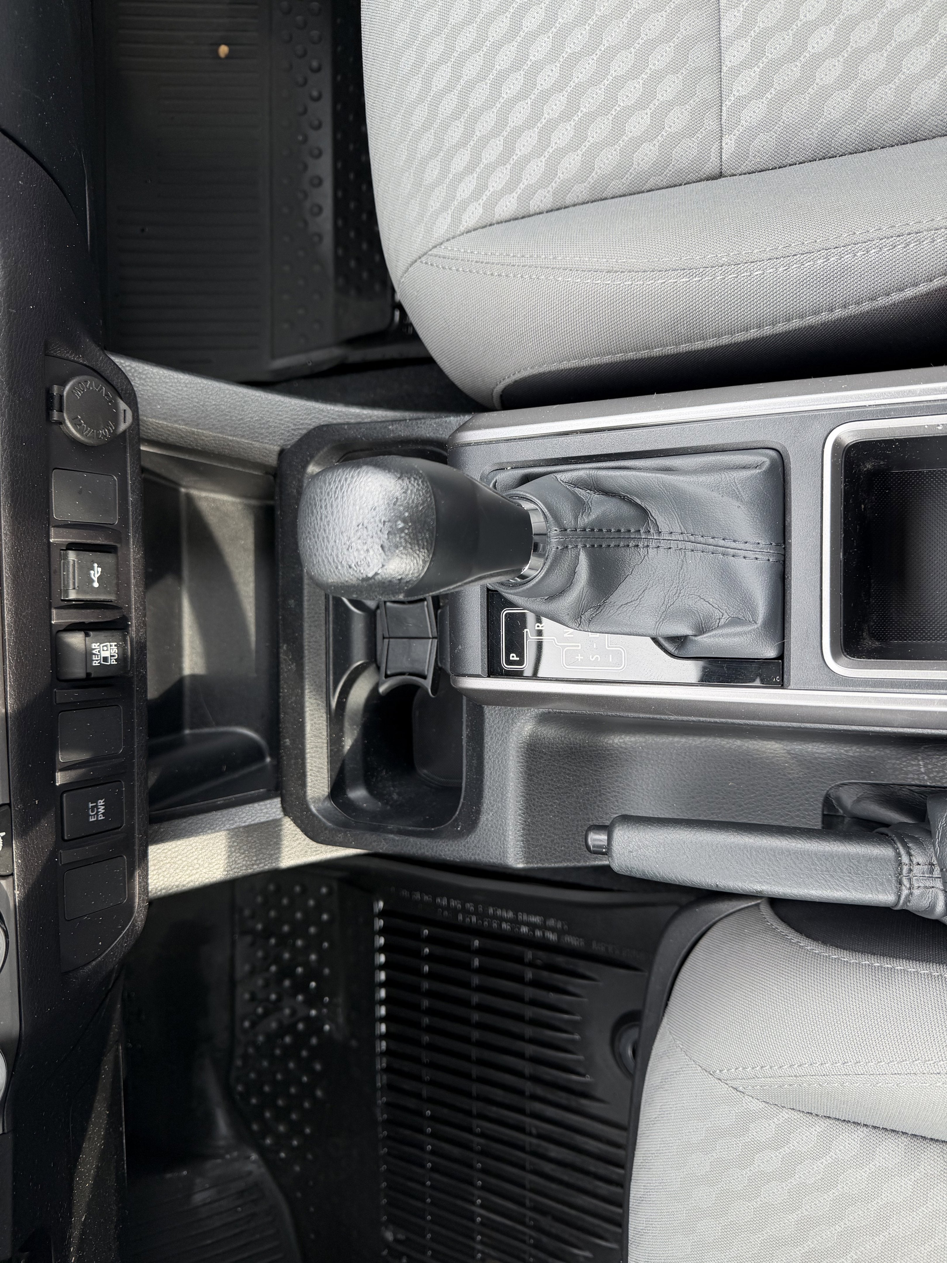 2023 Toyota Tacoma 4WD SR5