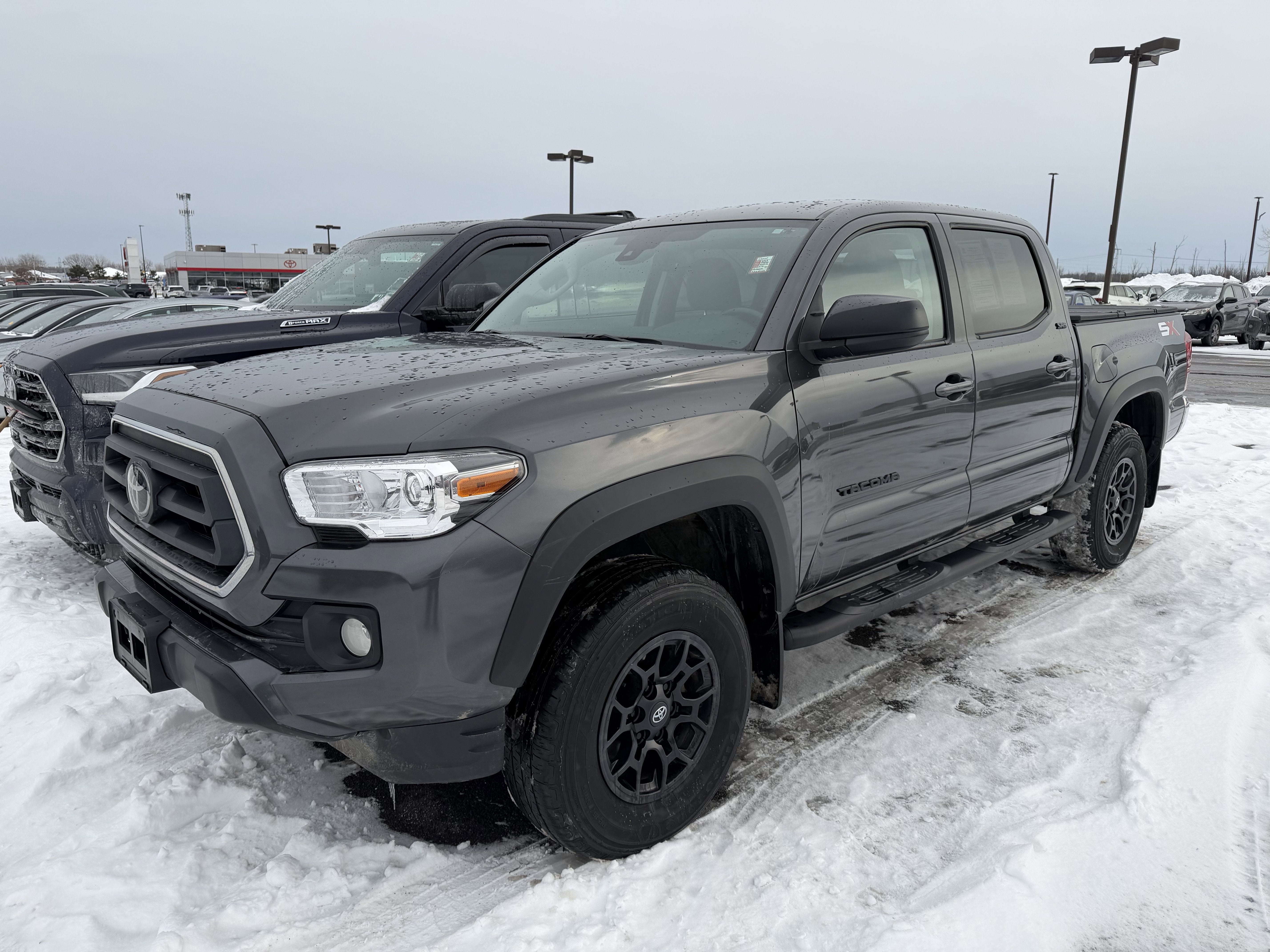2023 Toyota Tacoma 4WD SR5
