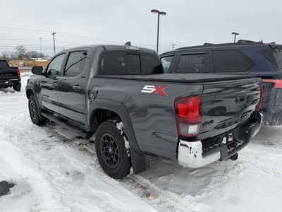 2023 Toyota Tacoma 4WD SR5