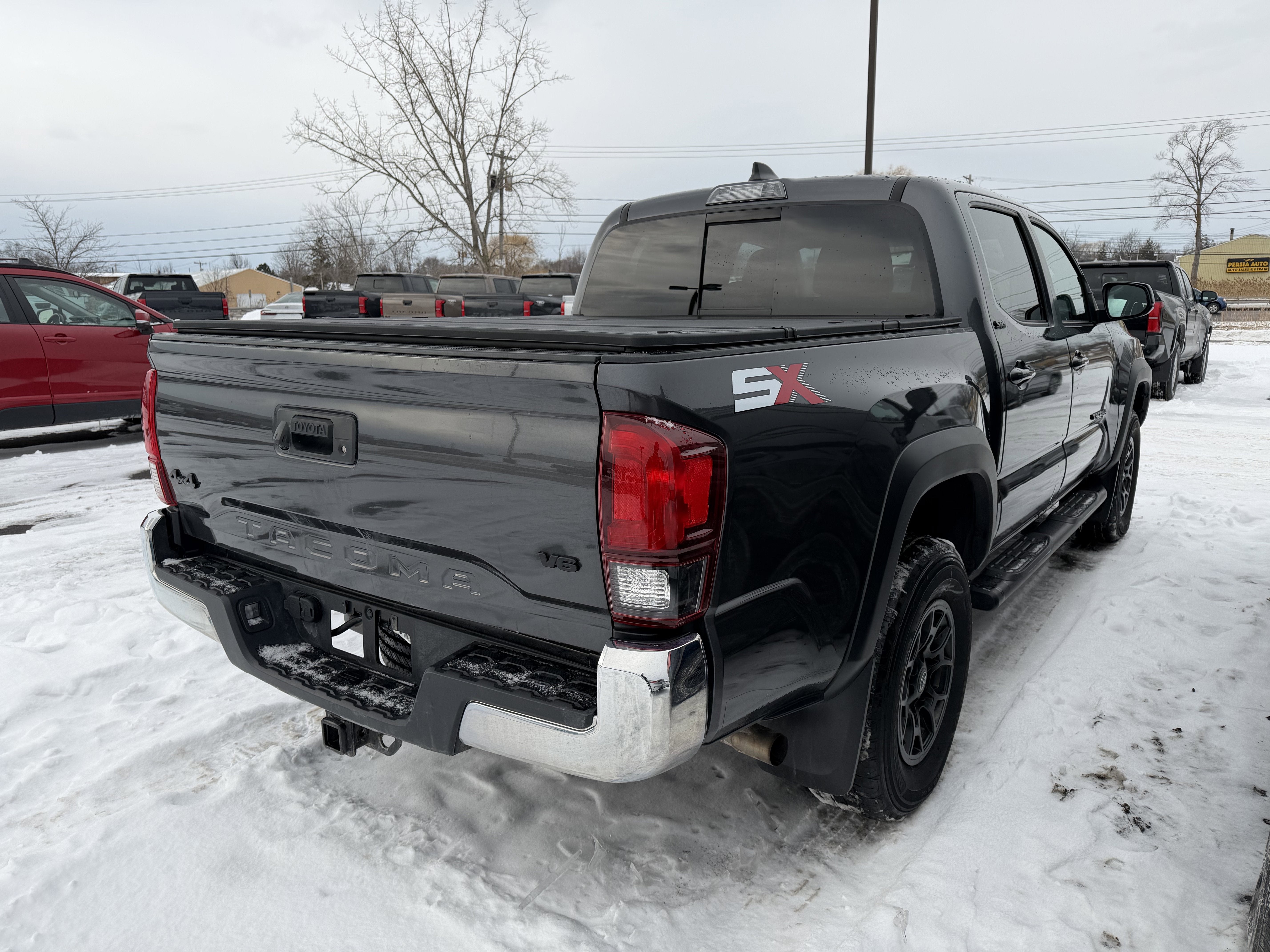 2023 Toyota Tacoma 4WD SR5