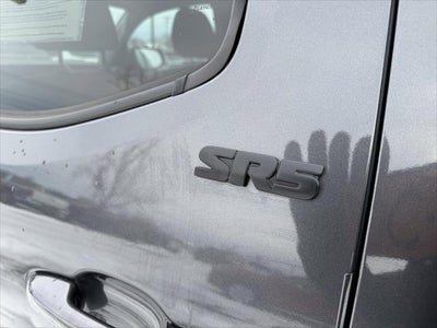 2023 Toyota Tacoma 4WD SR5