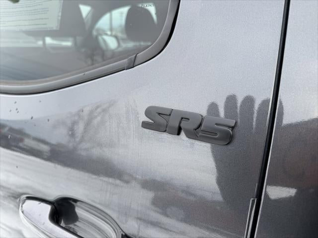 2023 Toyota Tacoma 4WD SR5