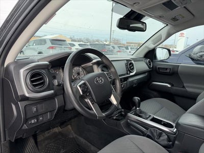 2023 Toyota Tacoma 4WD SR5