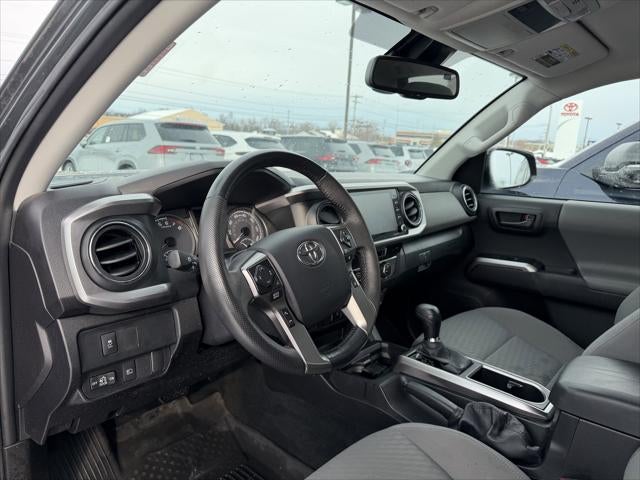 2023 Toyota Tacoma 4WD SR5