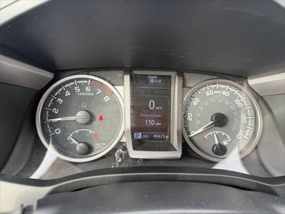 2023 Toyota Tacoma 4WD SR5