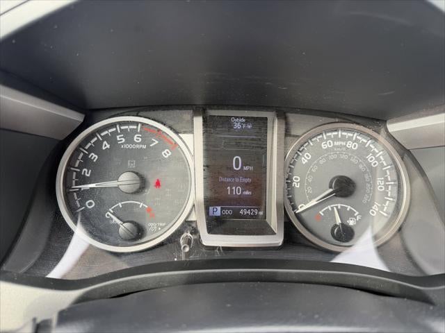 2023 Toyota Tacoma 4WD SR5