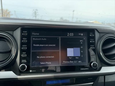 2023 Toyota Tacoma 4WD SR5