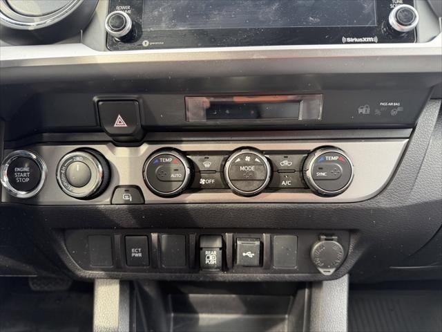 2023 Toyota Tacoma 4WD SR5