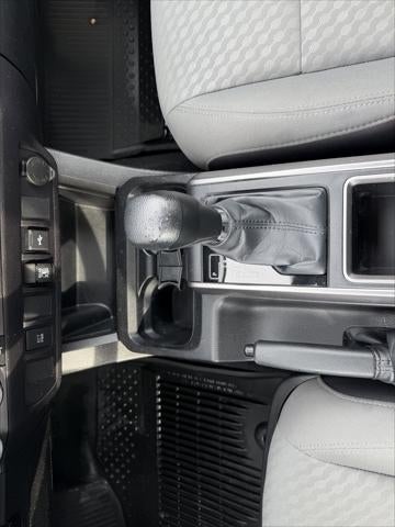 2023 Toyota Tacoma 4WD SR5