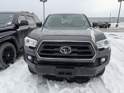 2023 Toyota Tacoma 4WD SR5