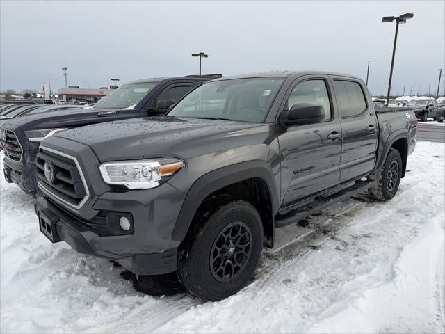 2023 Toyota Tacoma 4WD SR5