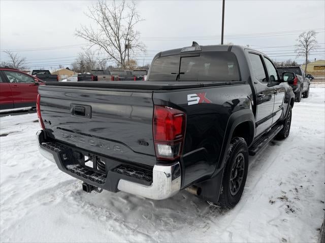 2023 Toyota Tacoma 4WD SR5