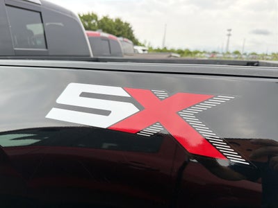 2023 Toyota Tacoma 4WD SR5