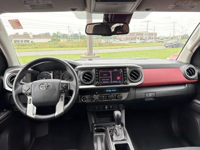 2023 Toyota Tacoma 4WD SR5