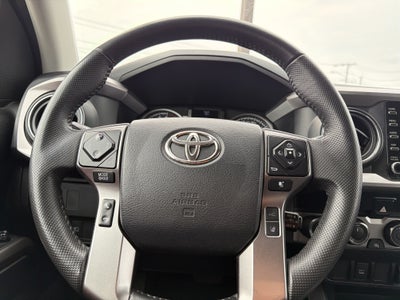 2023 Toyota Tacoma 4WD SR5