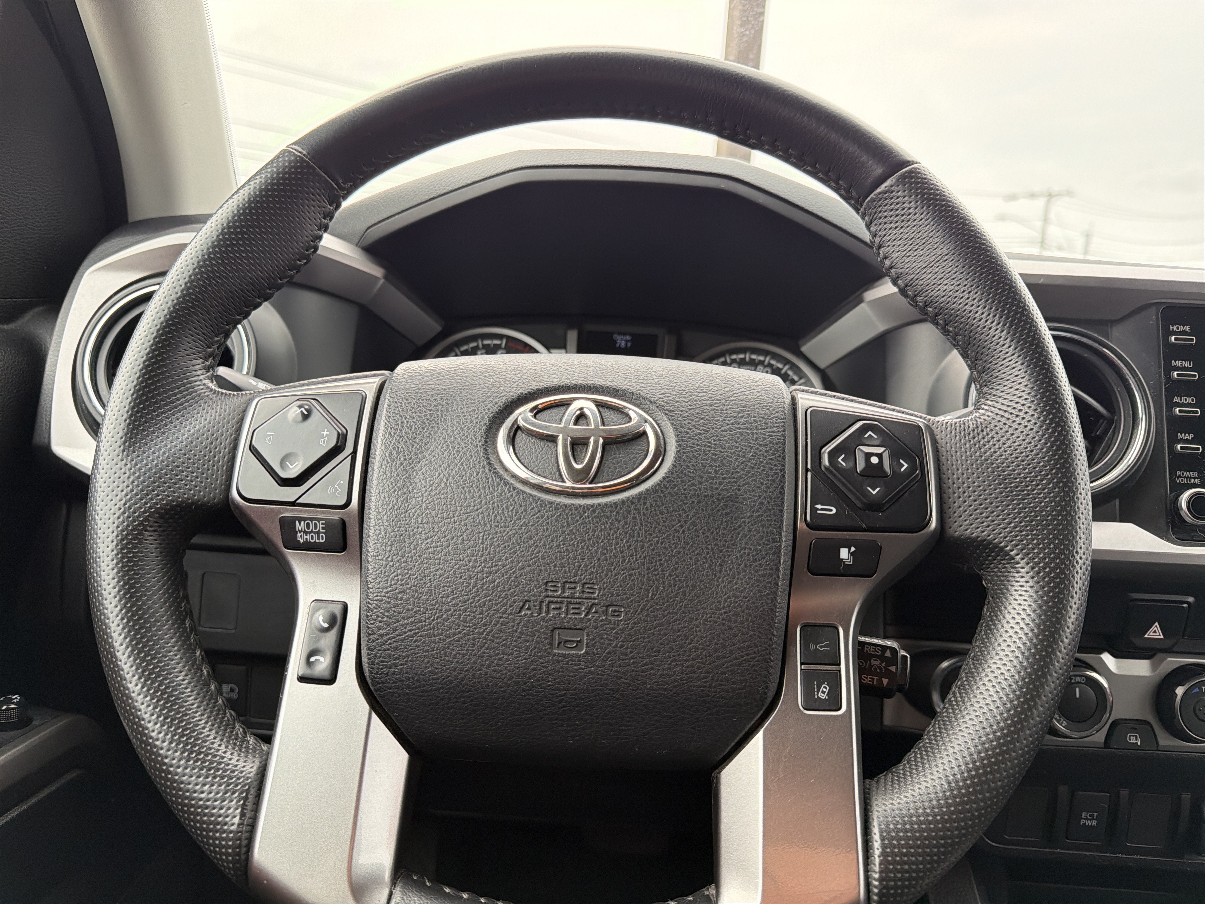 2023 Toyota Tacoma 4WD SR5