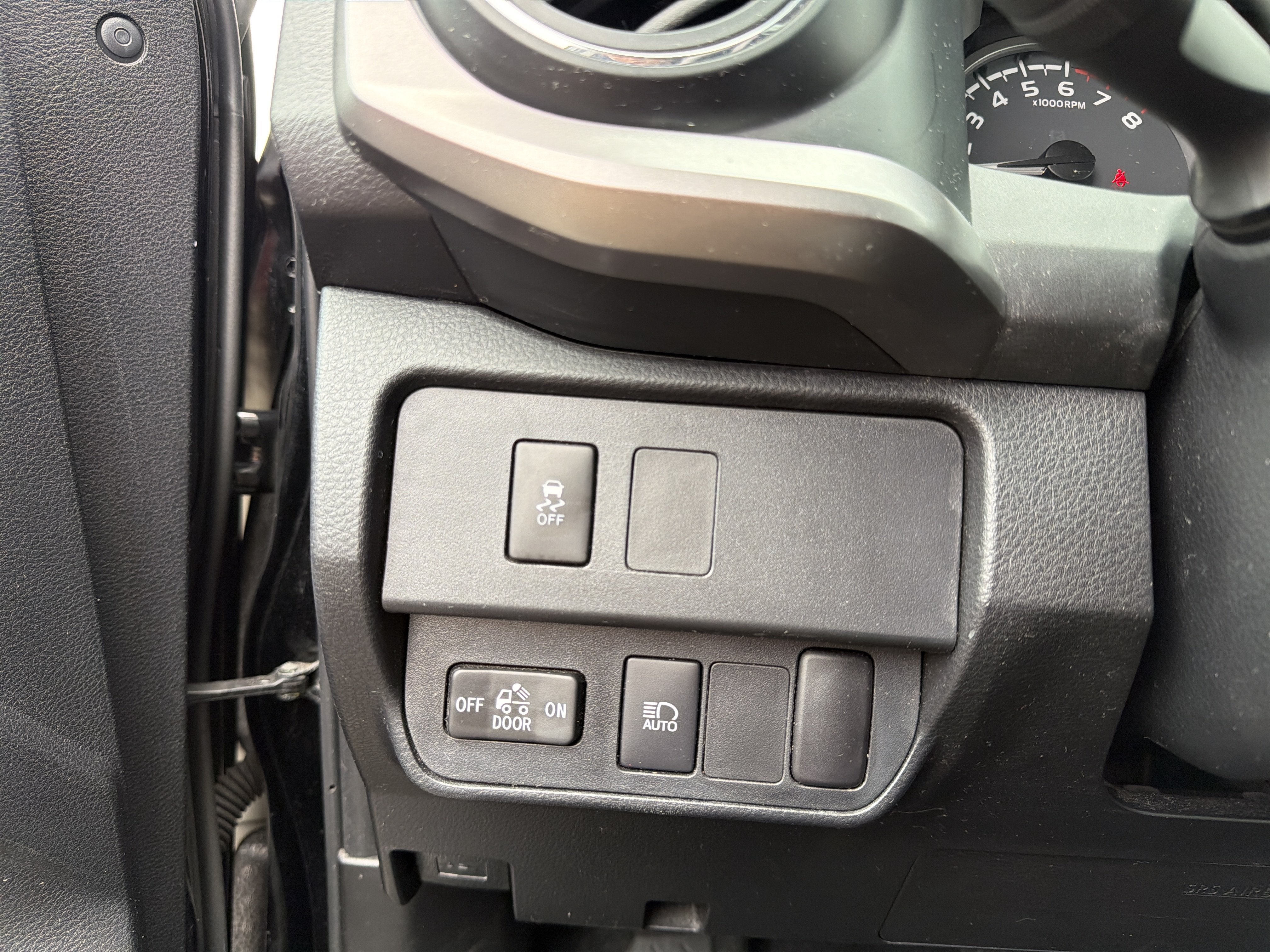 2023 Toyota Tacoma 4WD SR5