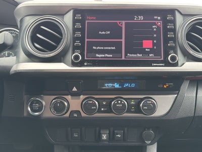 2023 Toyota Tacoma 4WD SR5