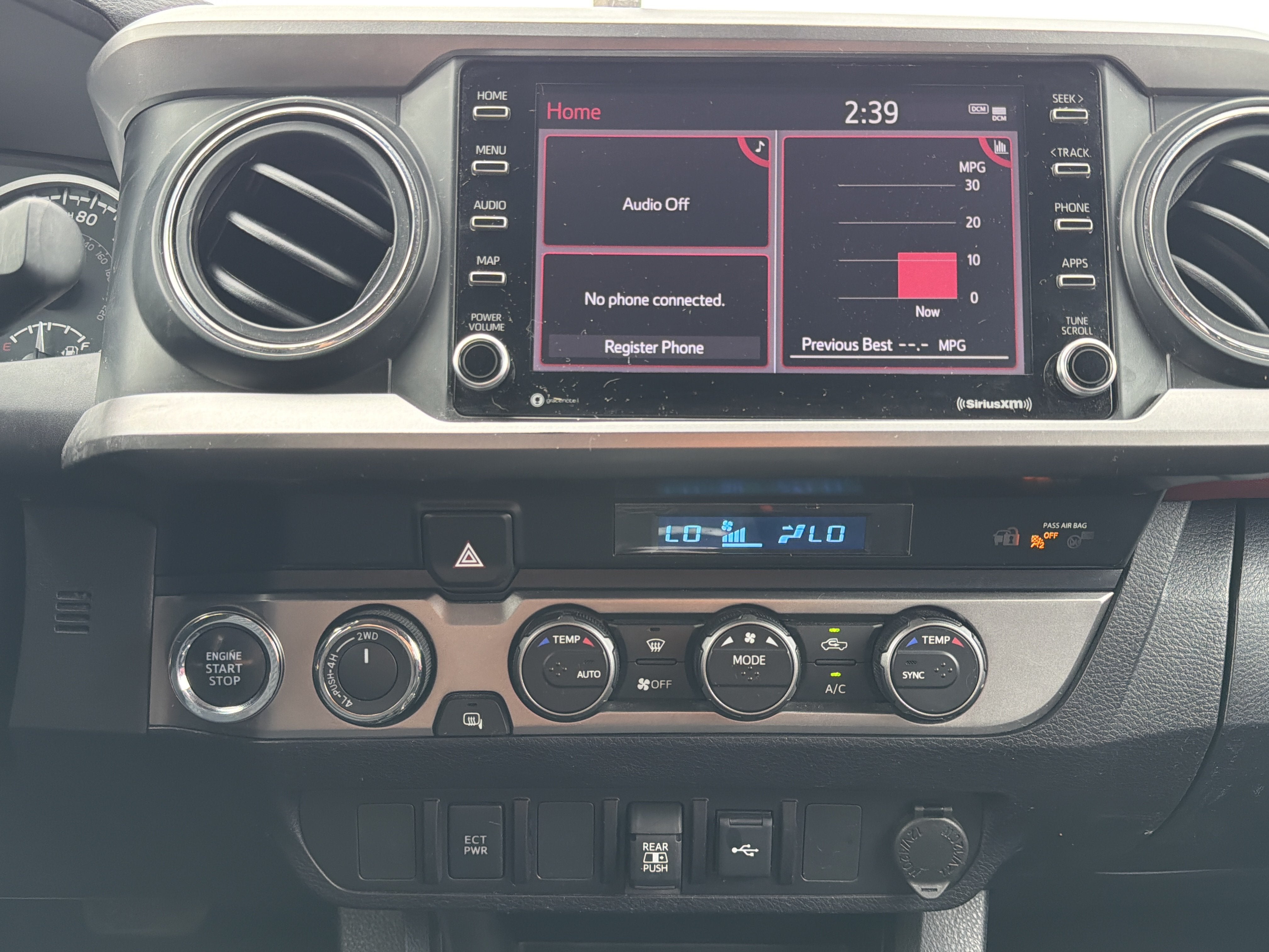 2023 Toyota Tacoma 4WD SR5