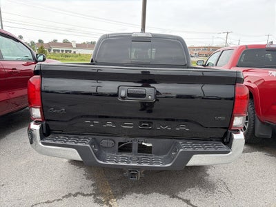 2023 Toyota Tacoma 4WD SR5