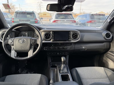 2022 Toyota Tacoma 4WD TRD Sport