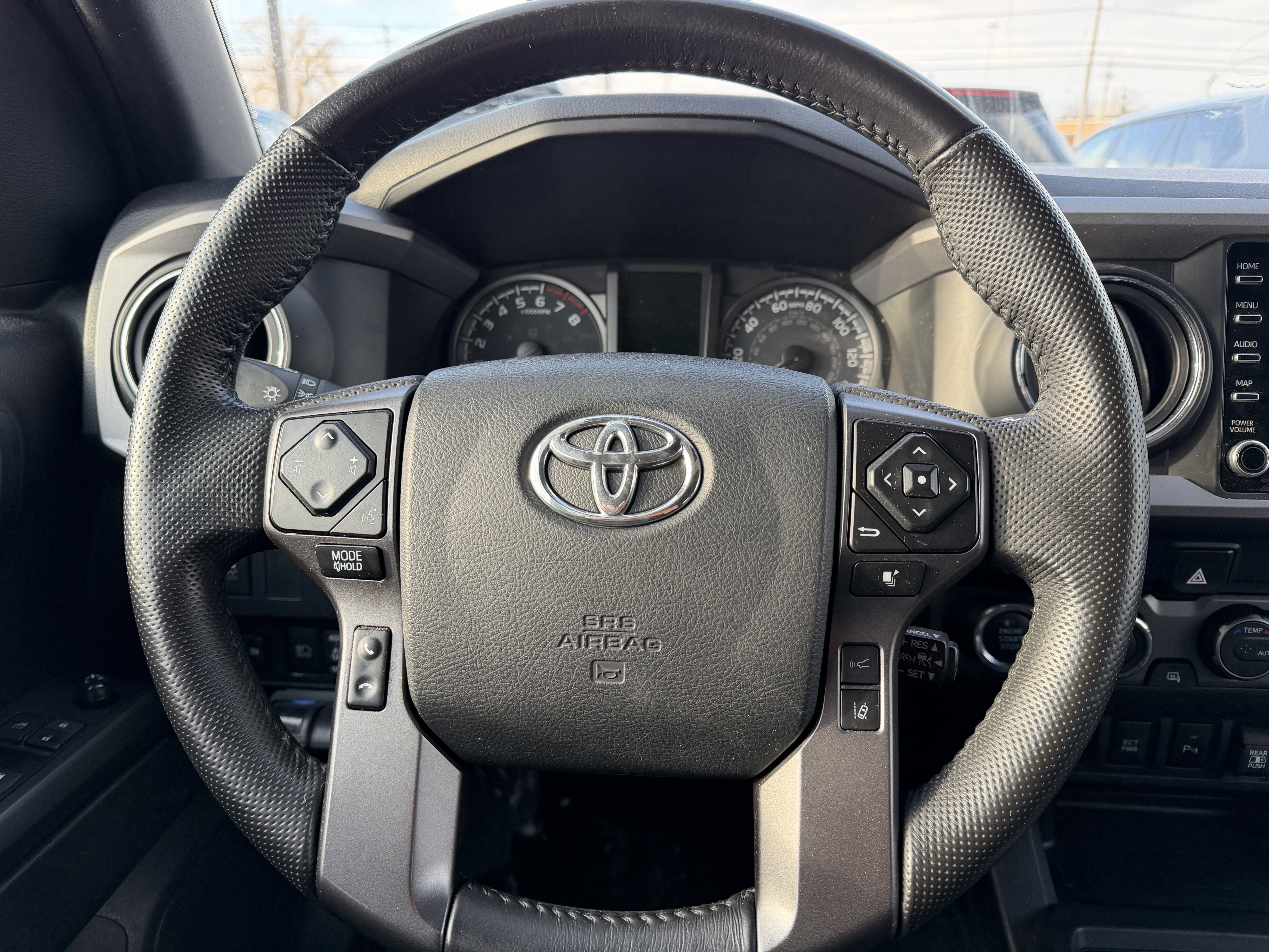 2022 Toyota Tacoma 4WD TRD Sport