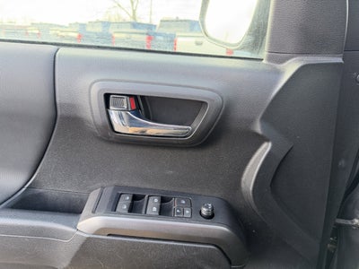 2022 Toyota Tacoma 4WD TRD Sport