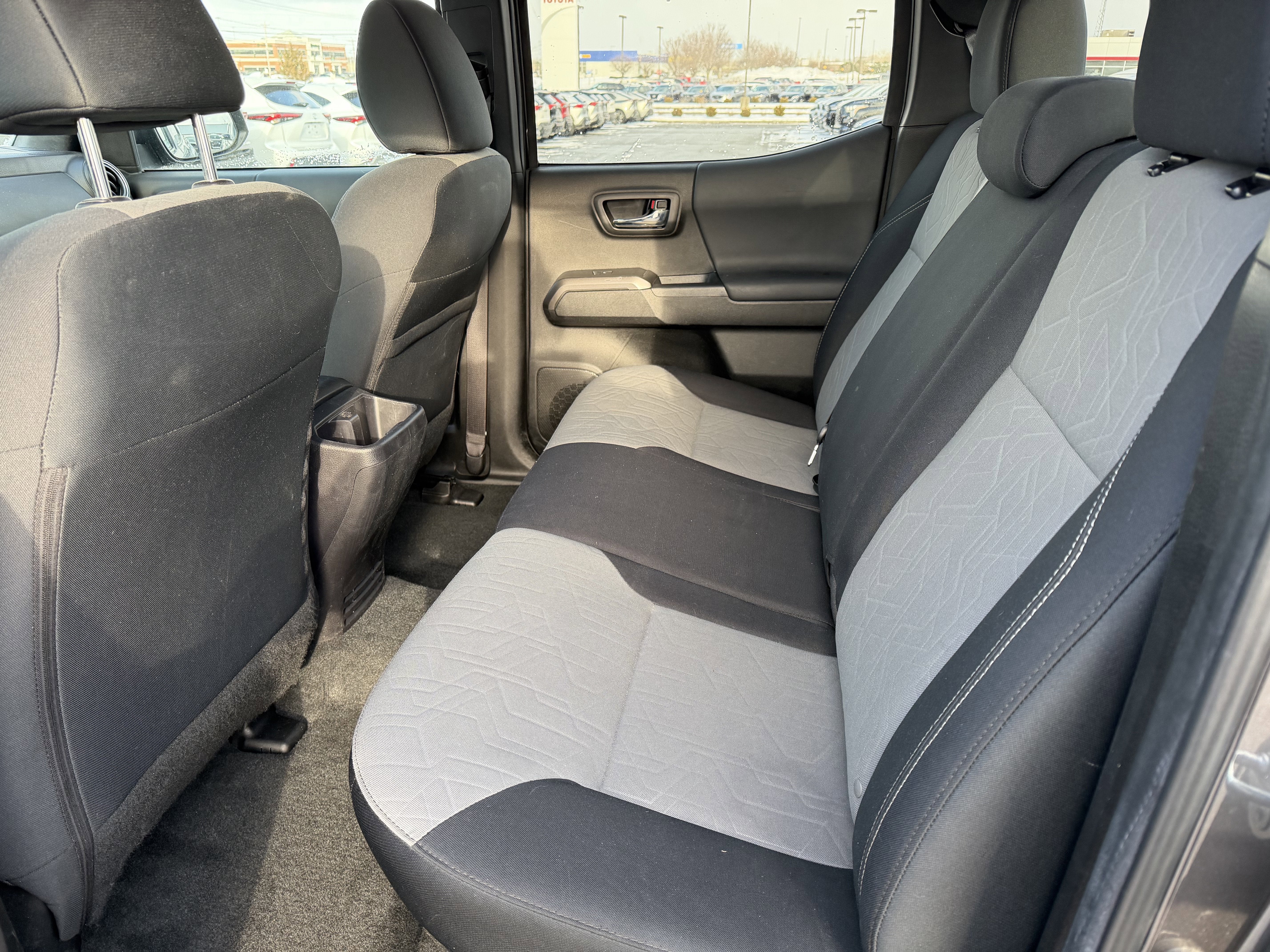 2022 Toyota Tacoma 4WD TRD Sport