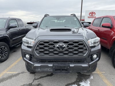 2022 Toyota Tacoma 4WD TRD Sport
