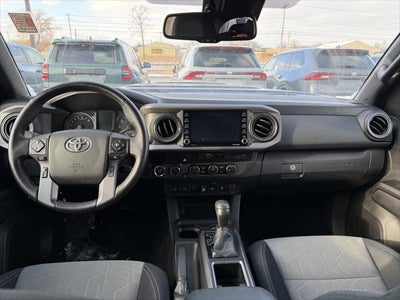 2022 Toyota Tacoma 4WD TRD Sport