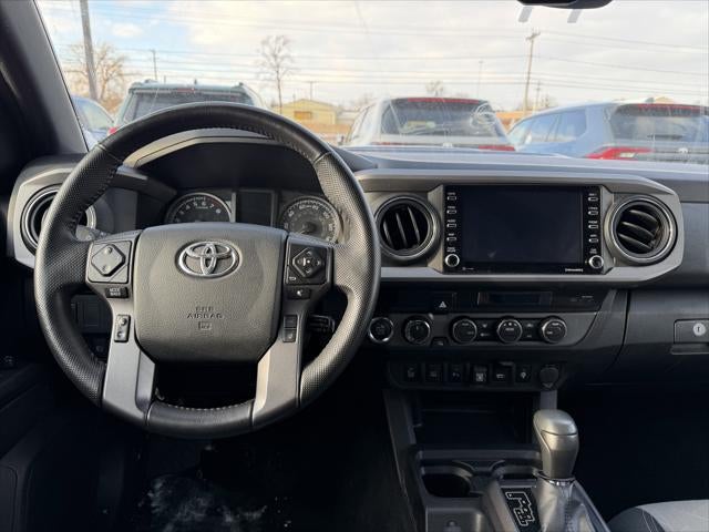 2022 Toyota Tacoma 4WD TRD Sport