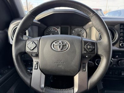2022 Toyota Tacoma 4WD TRD Sport