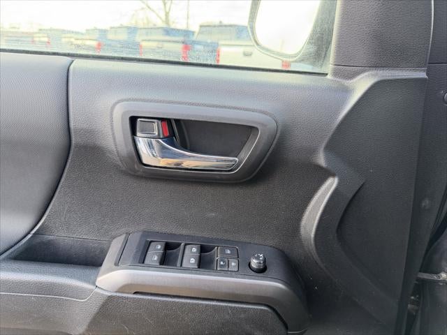 2022 Toyota Tacoma 4WD TRD Sport