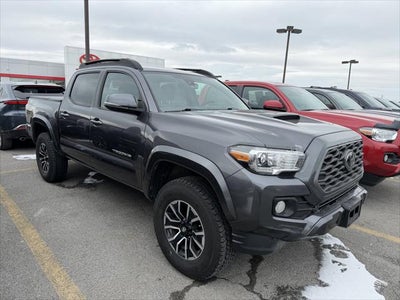 2022 Toyota Tacoma 4WD TRD Sport