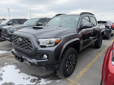 2022 Toyota Tacoma 4WD TRD Sport
