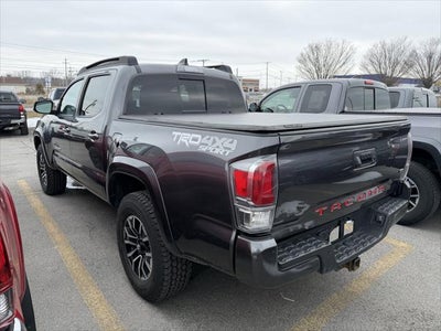2022 Toyota Tacoma 4WD TRD Sport