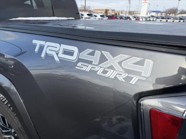 2022 Toyota Tacoma 4WD TRD Sport